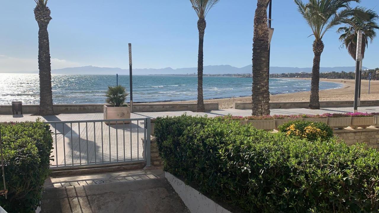 Bello Horizonte Frontbeach Salou Kültér fotó