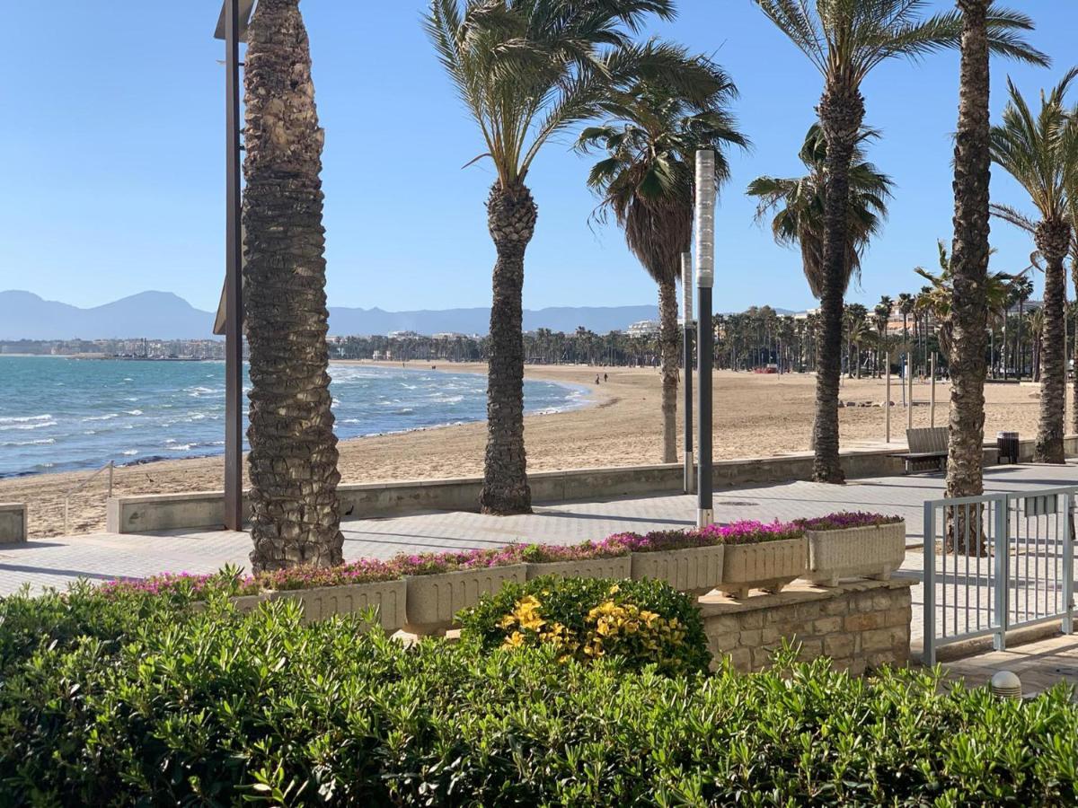 Bello Horizonte Frontbeach Salou Kültér fotó