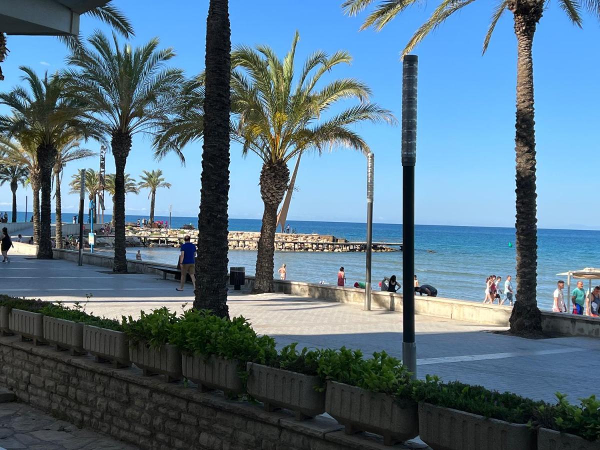 Bello Horizonte Frontbeach Salou Kültér fotó
