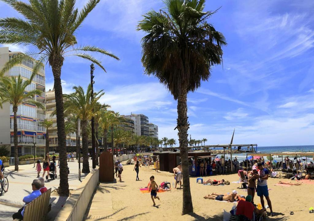 Bello Horizonte Frontbeach Salou Kültér fotó