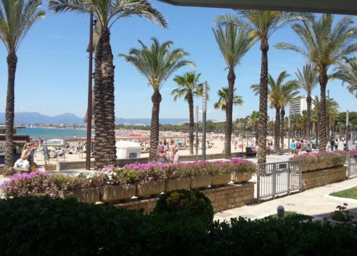 Bello Horizonte Frontbeach Salou Kültér fotó