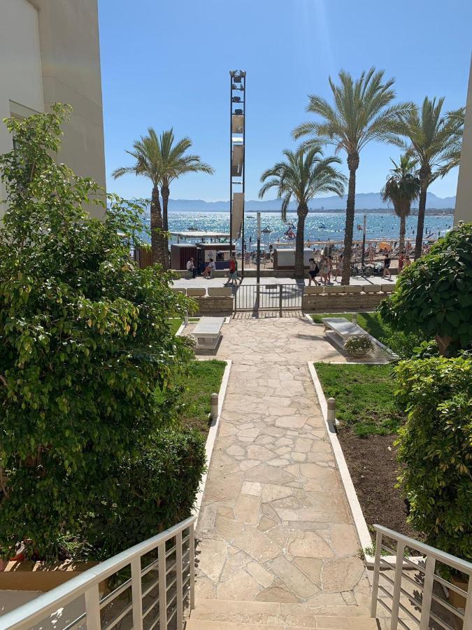 Bello Horizonte Frontbeach Salou Kültér fotó